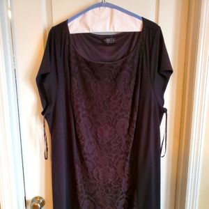 Women's Plus-Sized Dress